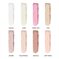 Forever52 Essentials: 8-Color Highlight Palette
