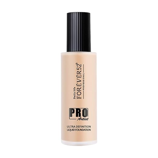 FOREVER52 PROFESSIONAL PRO ARTIST ULTRA DEFINITION LIQUID FOUNDATION