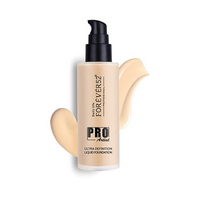 FOREVER52 PROFESSIONAL PRO ARTIST ULTRA DEFINITION LIQUID FOUNDATION