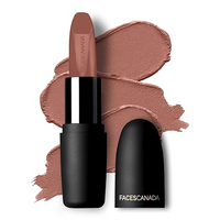 FACES CANADA WEIGHTLESS MATTE FINISH LIPSTICK