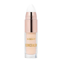 INSIGHT Professional Concealer - Toffee Rush | Radiant Finish | High-Coverage, Waterproof & Long-Lasting Formula | Infused with Vitamin E & Shea Butter | Suitable for All Skin Types - 8g