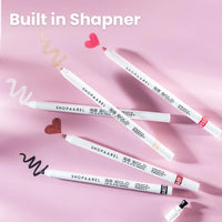 SHOPAAREL BE BOLD LIP & EYE PENCIL