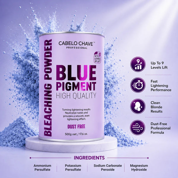 CABELO CHAVE BLEACHING POWDER
