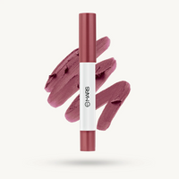 MARS Cloud Kiss Germany Formula Matte Lip Crayon (1.8gm)  | Infused with Corn & Rice Starch | 8+ Hr Long-Lasting | Feather-Light Texture | Full Coverage