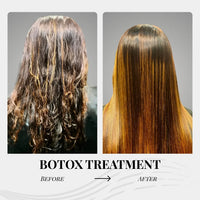 CABELO CHAVE HAIR BOTOX TREATMENT 500ML