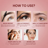 SHOPAAREL BROW STYLING CREAM