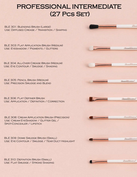 MAKEUP BRUS