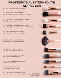 MAKEUP BRUS