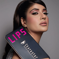 CHARACTER ARTIST MAKEUP PARIS PRO LIPSTICK PALETTE-C-A401