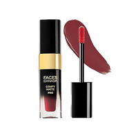 FACES CANADA COMFY MATTE PRO LIQUID LIPSTICK  MACADAMIA OIL & OLIVE BUTTER