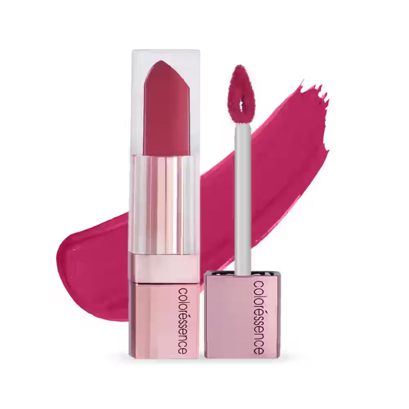 COLORESSENCE ROSEATE LIQUID LIPSTICK