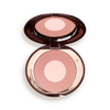 CHARLOTTE TILBURY PILLOW TALK-CHEEK TO CHIC SWISH & GLOW BLUSHER