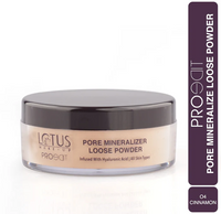 LOTUS MAKEUP PROEDIT PORE MINERALIZER LOOSE POWDER