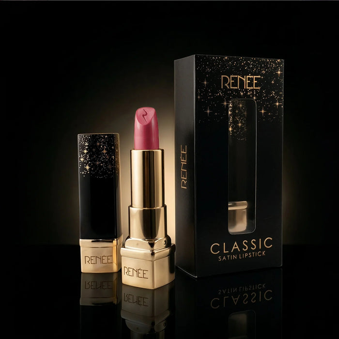 RENEE CLASSIC SATIN MATTE LIPSTICK