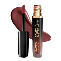 FACESCANADA Comfy Matte Wow Liquid Lipstick