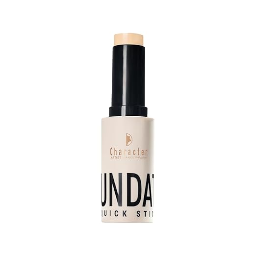 CHARACTER ARTIST MAKEUP PARIS QUICK STICK FOUNDATION CONTOUR