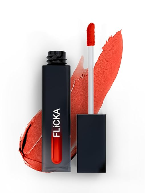 FLICKA SET & ATTACK LIQUID LIPSTICK