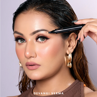CHARACTER ARTIST MAKEUP PARIS STYLE EYEBROW 4 TIP