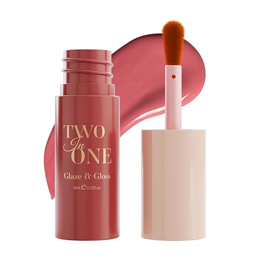 CHARACTER ARTIST MAKEUP PARIS TWO IN ONE GLAZE & GLOSS