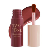 CHARACTER ARTIST MAKEUP PARIS TWO IN ONE GLAZE & GLOSS