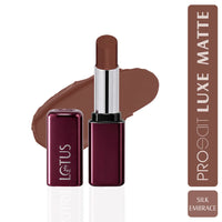 Lotus Make-up PROEDIT Luxe Matte Lipstick