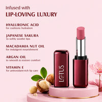 Lotus Make-up PROEDIT Luxe Matte Lipstick