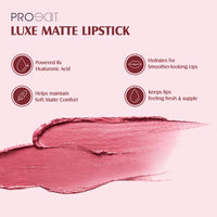 Lotus Make-up PROEDIT Luxe Matte Lipstick