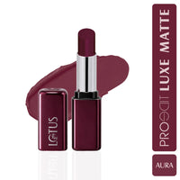 Lotus Make-up PROEDIT Luxe Matte Lipstick