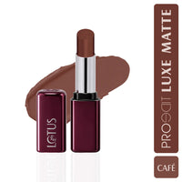 Lotus Make-up PROEDIT Luxe Matte Lipstick