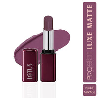 Lotus Make-up PROEDIT Luxe Matte Lipstick