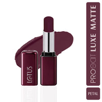Lotus Make-up PROEDIT Luxe Matte Lipstick