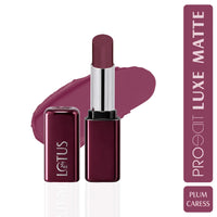 Lotus Make-up PROEDIT Luxe Matte Lipstick