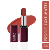 Lotus Make-up PROEDIT Luxe Matte Lipstick