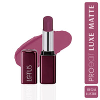 Lotus Make-up PROEDIT Luxe Matte Lipstick