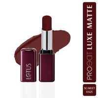 Lotus Make-up PROEDIT Luxe Matte Lipstick