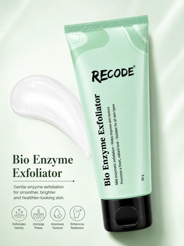 Recode Bio Enzyme Exfoliator 80G