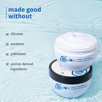 PLUM COCONUT & PEPTIDES STRENGTH & SHINE HAIR MASK 200G