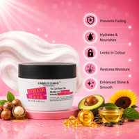CABELO CHAVE COLOR SAFE HAIR MASK