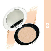 SHOPAAREL TRUE MATTE COMPACT POWDER  HOUR LONG WEAR OIL CONTROL