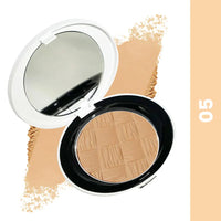 SHOPAAREL TRUE MATTE COMPACT POWDER  HOUR LONG WEAR OIL CONTROL