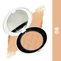 SHOPAAREL TRUE MATTE COMPACT POWDER  HOUR LONG WEAR OIL CONTROL