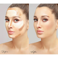 KEAUTY BEAUTY HD PHOTOGENIC FULL COVERAGE BIG SIZE CONCEALER 30ML