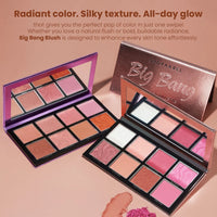 SHOPAAREL BING BANG -BLUSHER PALETTE 02