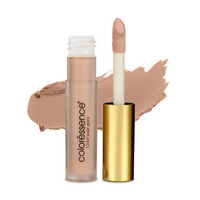COLORESSENCE Total Conceal Max Coverage Liquid Concealer - Lightweight & Long Lasting