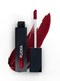 FLICKA SET & ATTACK LIQUID LIPSTICK