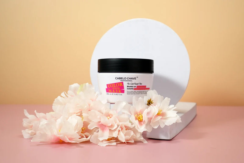 CABELO CHAVE COLOR SAFE HAIR MASK