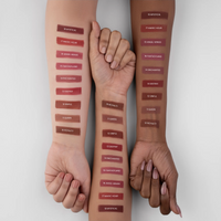 MARS Matte Super Stay Lipstick | Up to 12 Hours Long Lasting | Smudge Proof and Waterproof Lipstick for Women (2.6 gm)