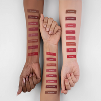 MARS Matte Super Stay Lipstick | Up to 12 Hours Long Lasting | Smudge Proof and Waterproof Lipstick for Women (2.6 gm)