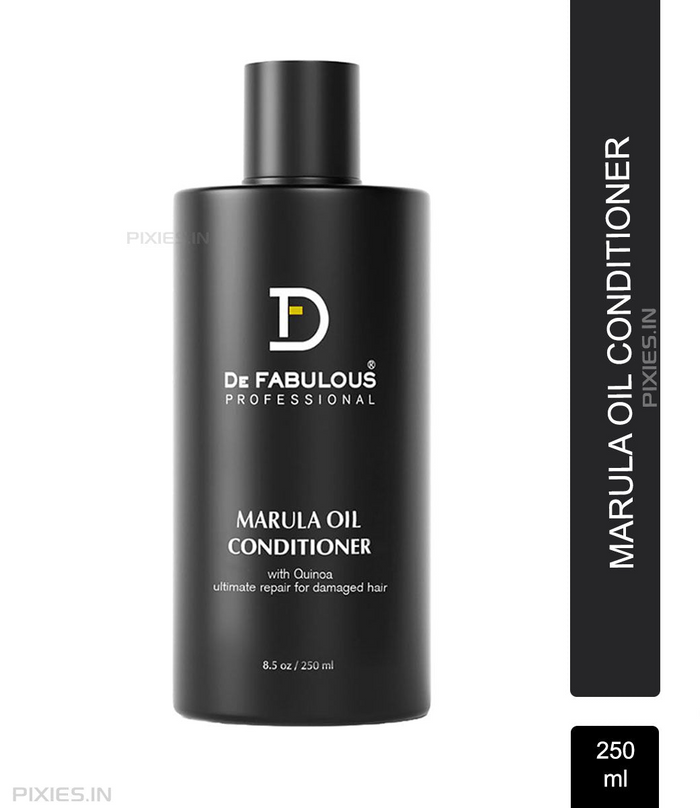 DE FABULOUS MARULA OIL CONDITIONE 250ML