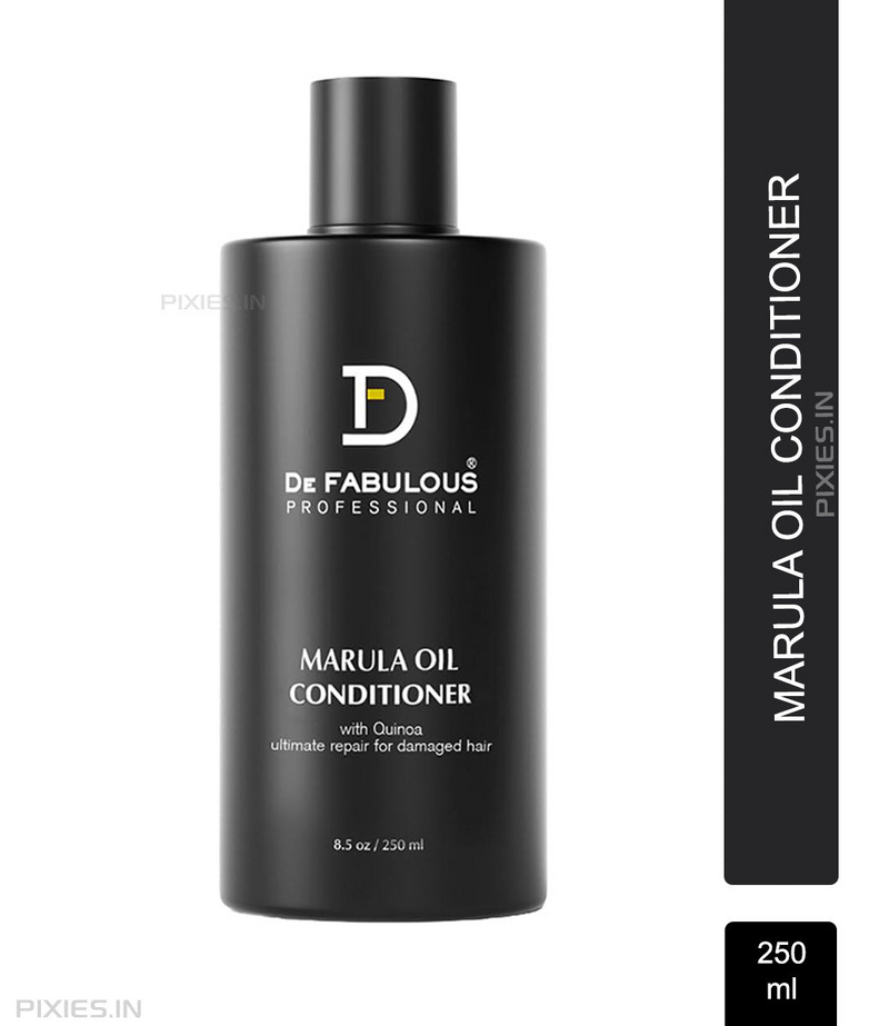 DE FABULOUS MARULA OIL CONDITIONE 250ML